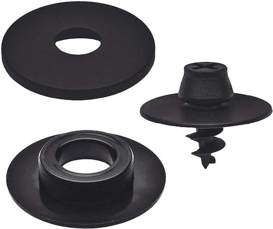 Premium Polyamid Vorderseite Daihatsu Trevis Hatchback 2006-2009
