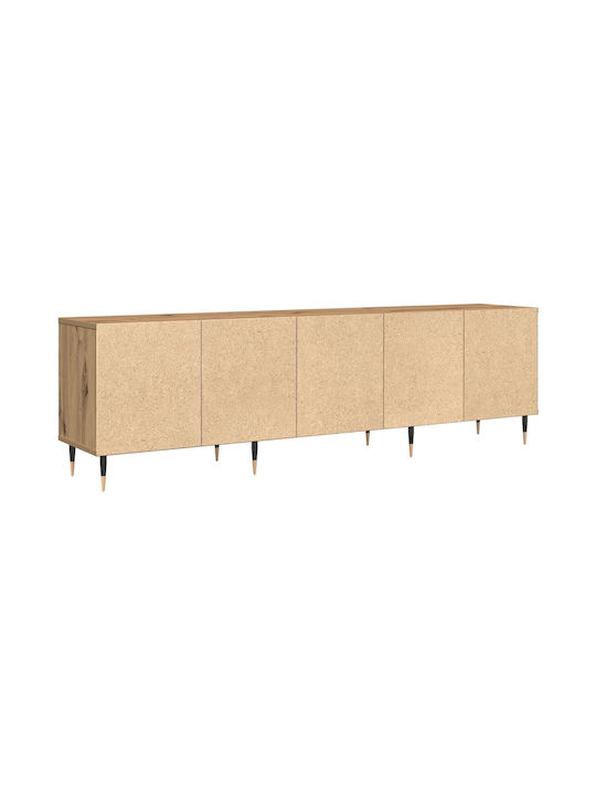 TV-Möbel Braun M150xT30xH44.5cm