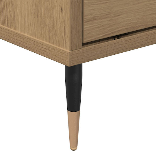 TV-Möbel Braun M150xT30xH44.5cm