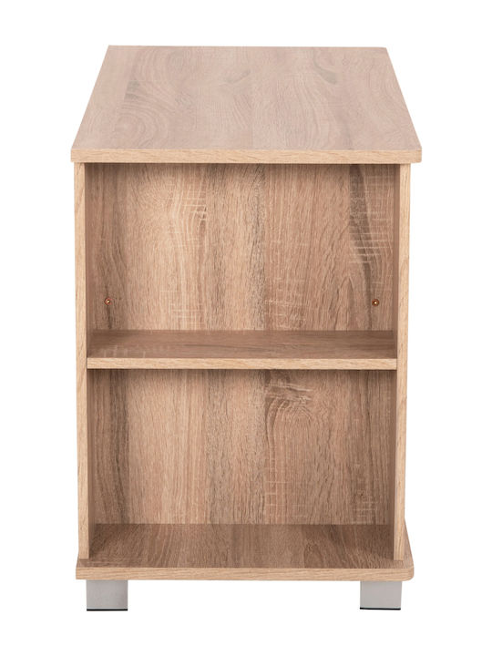 TV-Ständer Cluse Sonama Eiche M80xP40xH57cm