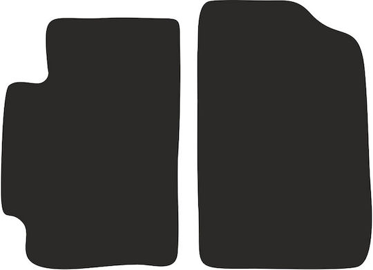 Premium Polyamide Front Toyota Avalon I Sedan 1994-1999