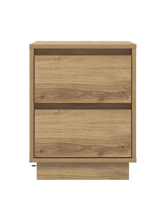 Nachttisch Artisan Oak 39x34.5x50cm