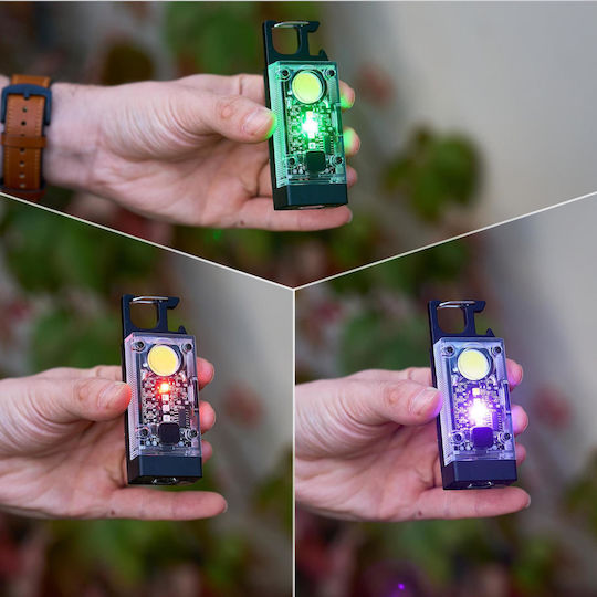Iluminat de lucru Reîncărcabilă LEDLumini de lucru și de sit, IPX5 cu luminozitate până la 800lm