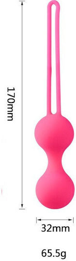 Kegel Vaginalkugeln 65,5g