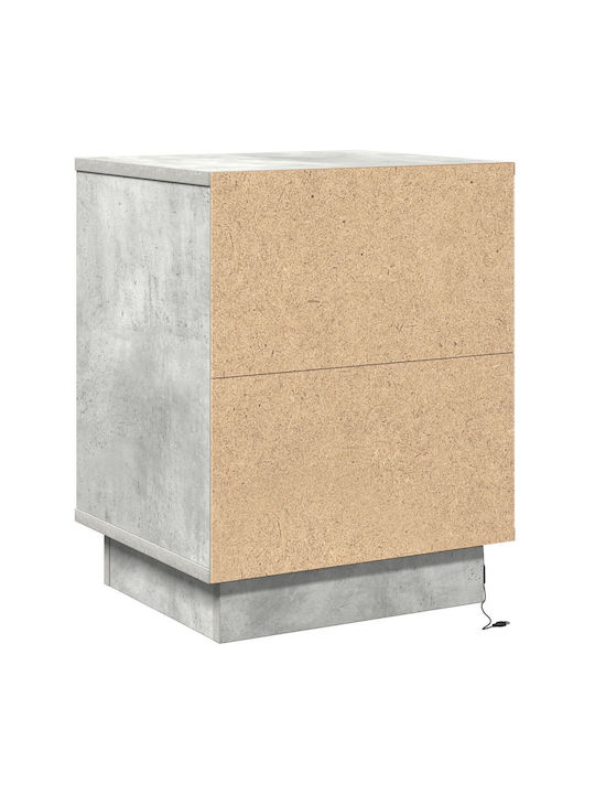 Комоди Сив 2бр 39x34.5x50см