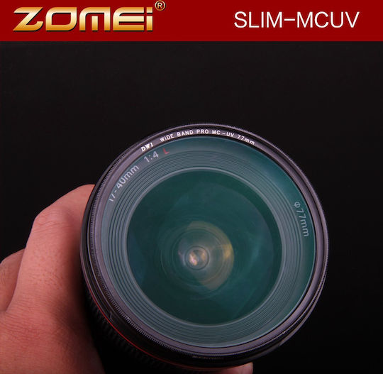 Diat Filter HD / PRO / UV / Farbig Durchmesser 49mm für Kameraobjektive