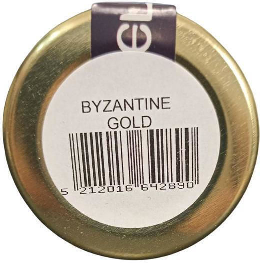 Απομίμηση Χρυσού Byzantine Gold Διαλύτου Gloss El Greco 45ml