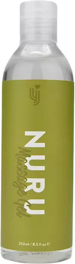 Nuru Play Gel για Μασάζ 250ml