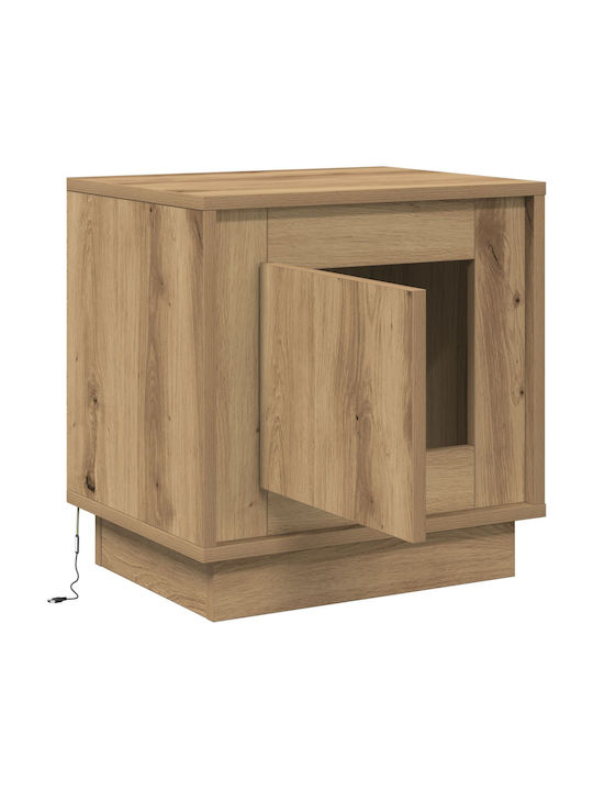 Nachttisch Artisan Oak 44x34.5x45cm