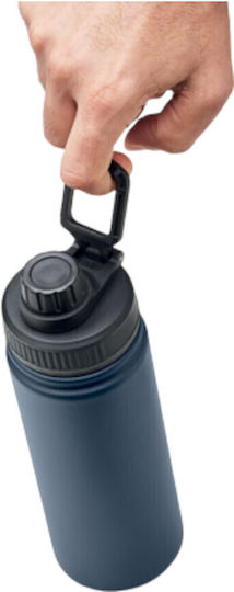 Midocean Бутилка Термос Неръждаема Стомана 500ml Син