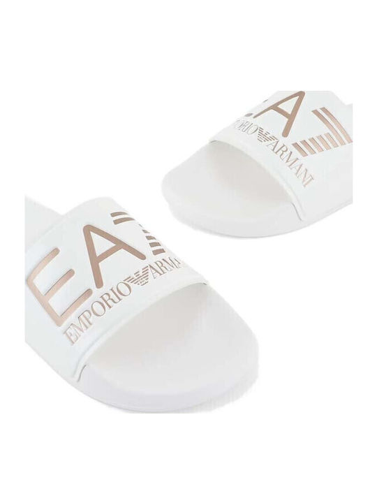 Emporio Armani Слайдове Бели