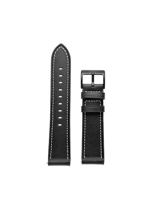 Strado Λουράκι Μαύρο (Huawei Watch GT 3 42 - Huawei)