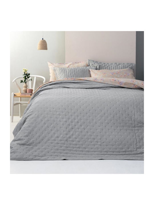 Palamaiki Duvet Single 160x240cm Aliison Grey 200 GSMGsm