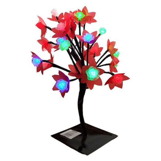 Beleuchtet Weihnachtsdekoration Baum Elektrisch (Μiverse Farben)