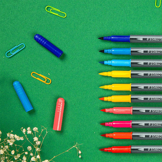 Staedtler Μαρκαδόρος Σχεδίου Μπεζ 0.5mm