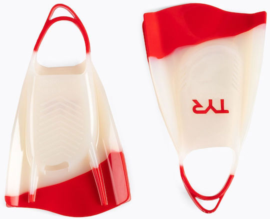 Tyr Labeți De piscină Hydroblade Scurți White/red