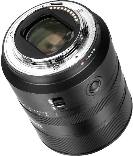 7artisans Full Frame Φωτογραφικός Φακός Σταθερός για Sony E Mount Μαύρος