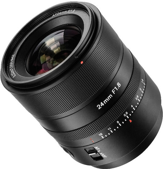 7artisans Full Frame Φωτογραφικός Φακός Σταθερός για Sony E Mount Μαύρος