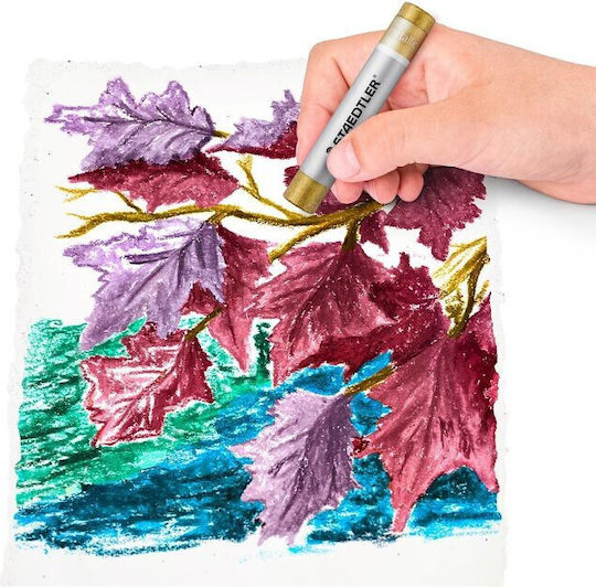 Staedtler Oil Pastels 6colours
