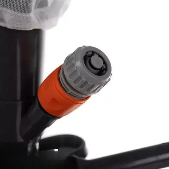 Broom Electric Pool Vacuum