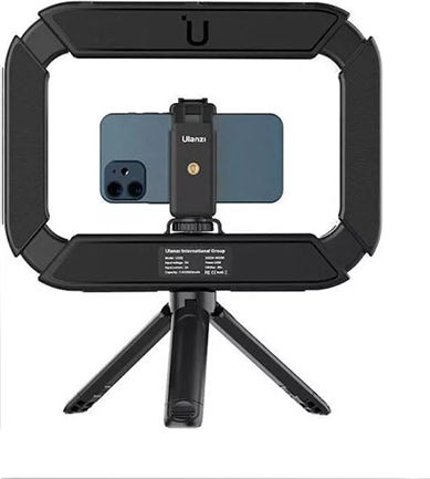 RGB Ring Light with Mobile Holder