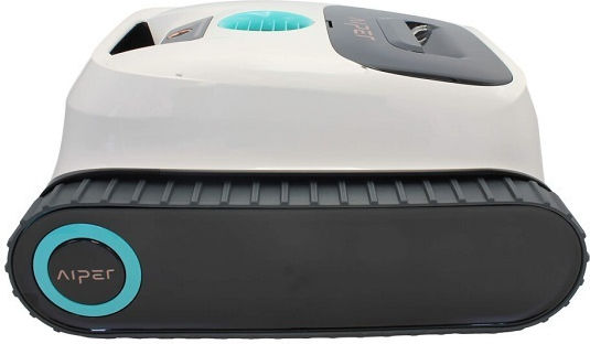 Aiper Scuba N1600 Wireless Robot Vacuum Bottom Walls Waterline for Pools up to 10x5m with 3lt Filter