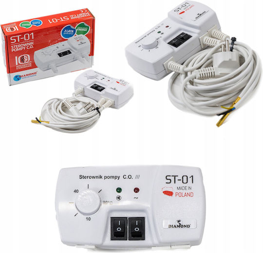 Diamond Pump Controller