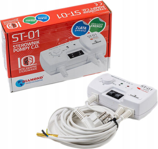 Diamond Pump Controller