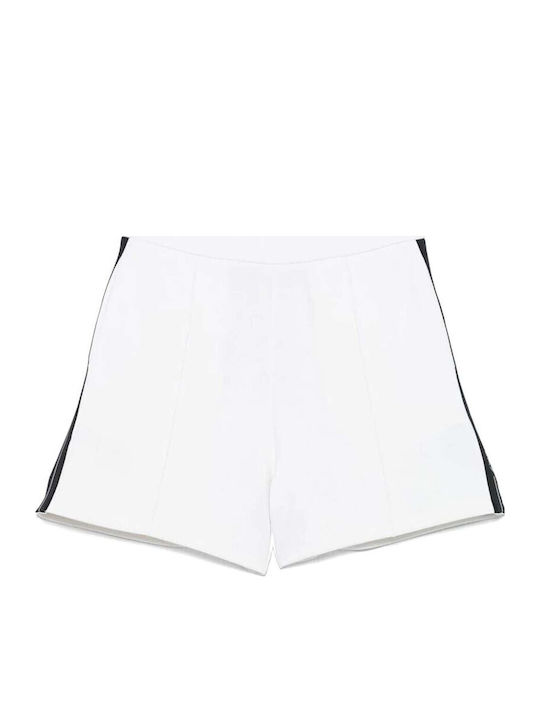 Emporio Armani Γυναικείο Σορτς White