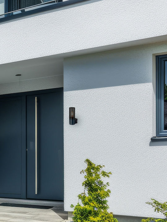 Eko Light Wandmontiertes Außenbeleuchtung Grau Eko Light Wandmontiertes Außenbeleuchtung Grau