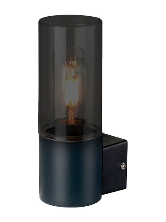 Eko Light Wandmontierte Außenleuchte E27 IP44