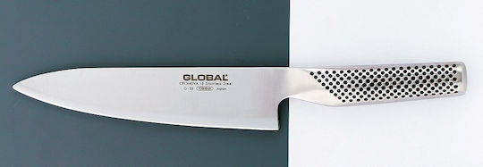 Global G-55 Kochmesser 18 cm Cromova 18 Stahl