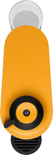 Nespresso Vertuo Pop Pod Coffee Machine Vertuo Mango Yellow + €120 Discount for Purchase on Capsules