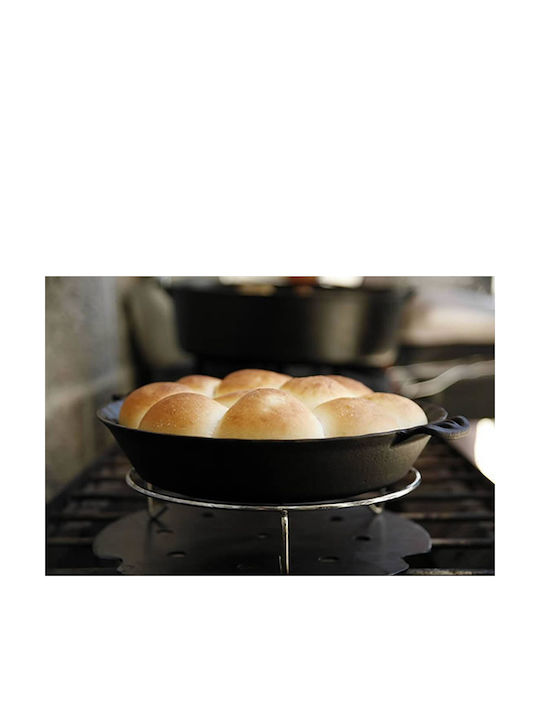 Camp Chef Tigaie din Fontă 26cm