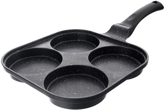 Orion Grande Tigaie Pentru Pancakes Din Aluminiu Cu Acoperire Antiaderentă 40cm
