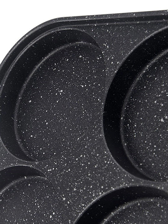 Orion Grande Pan for Pancakes Made of Aluminum with Non-Stick Coating 40cm