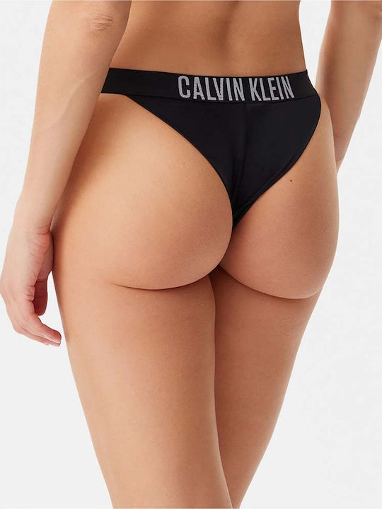 Bikinihosen Brasil Schwarz
