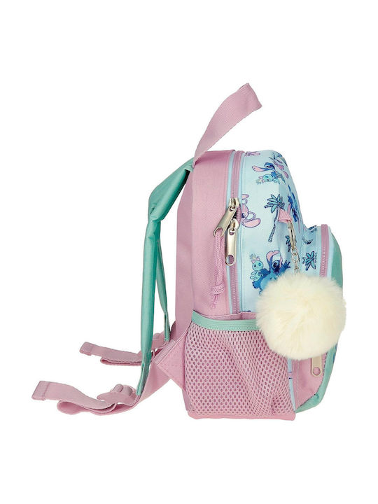 Disney S Stitch Kinder Rucksack Rucksack Bunt 24cmcm Disney S Stitch Kinder Rucksack Rucksack Bunt 24cmcm