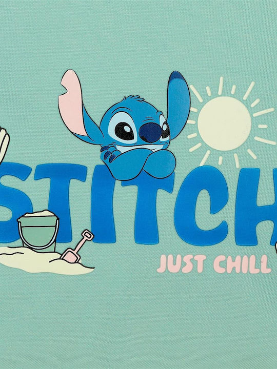 Disney S Stitch Kids Bag Backpack Multicolored 24cmcm