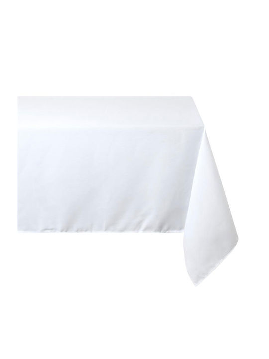 Tablecloth S-f Nelson White 145x200cm
