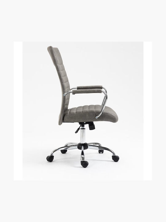 Scaun de Birou Kiwari Rani DXH4TWYBM Gray