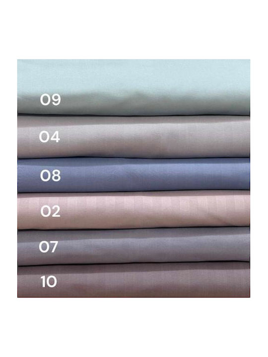 Linea Home Duvet Cover Queen 220x240 Soft Satin