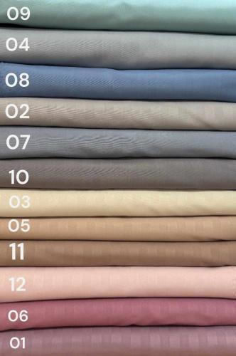 Linea Home Παπλωματοθήκη Διπλή 200x240 Soft Satin