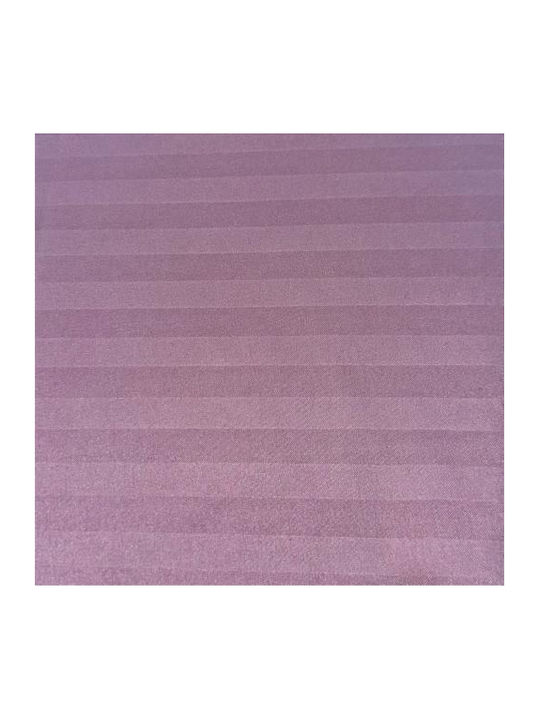 Linea Home Duvet Cover Double 200x240 Soft Satin