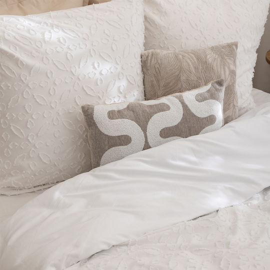 Παπλωματοθήκη Υπέρδιπλη 240x220 A-s Swan Swan