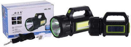 Handheld Spotlight LED Multifunctional Portable