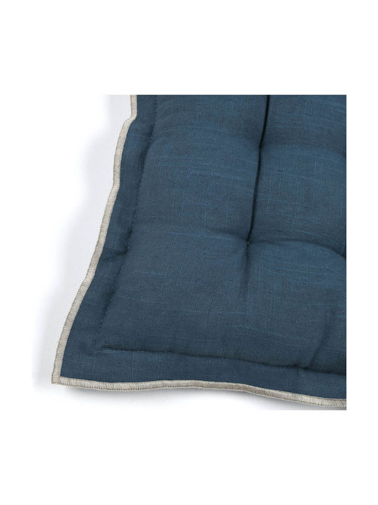 Garden Chair Cushion Blue Blue Cud092007gal 38x38cm