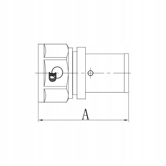 Diamond Antenna Terminal Conector (1buc)