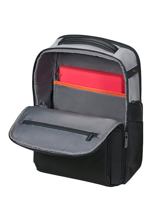 Samsonite Evosight Τσάντα Πλάτης για Laptop 15.6" σε Μαύρο χρώμα