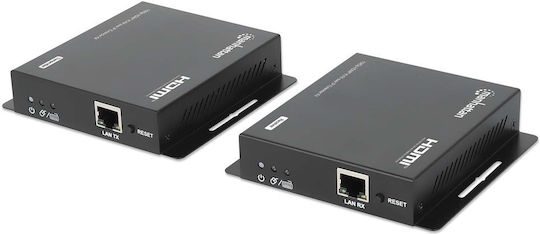 Manhattan KVM & Data Switch 208413